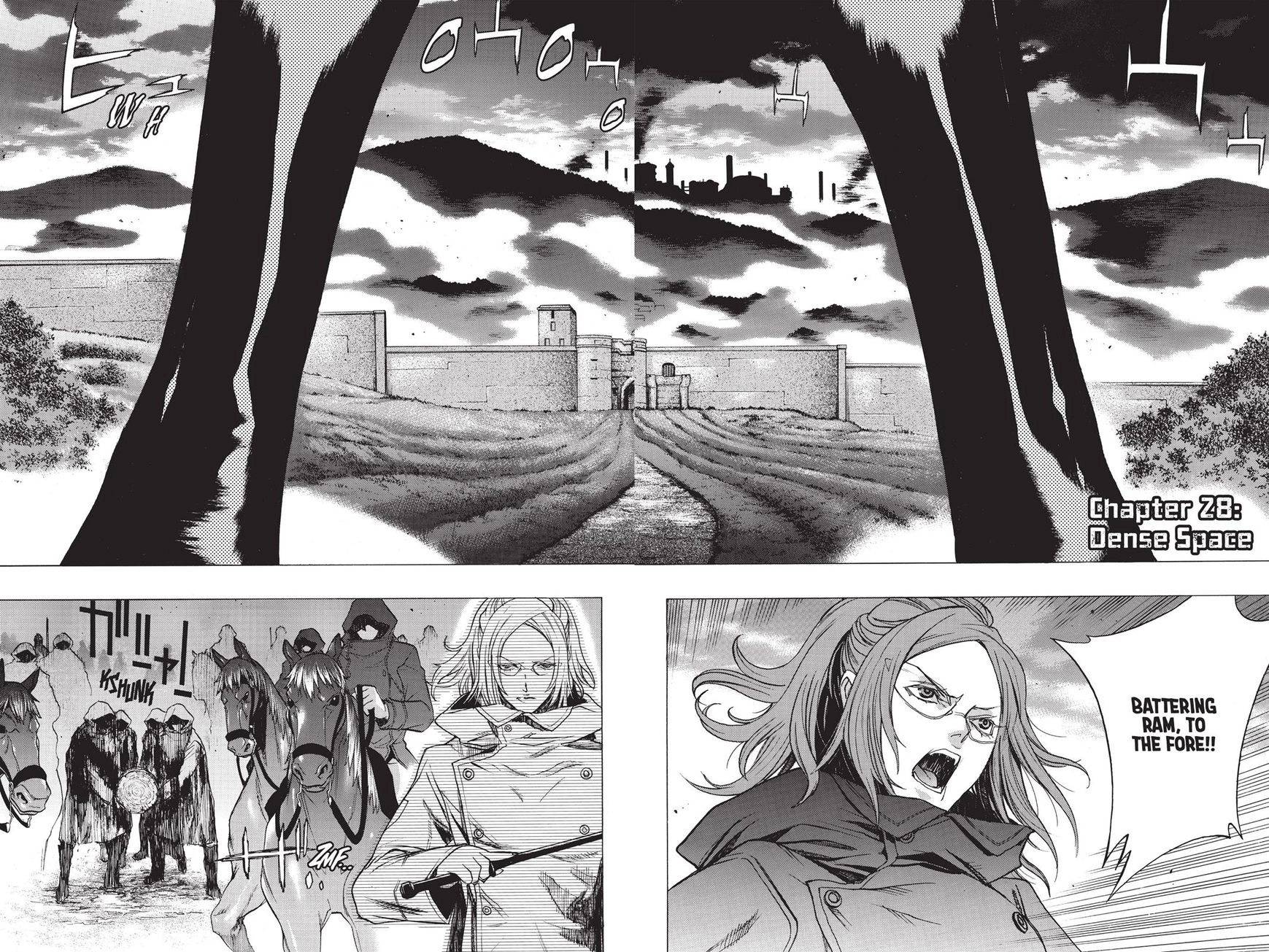 Shingeki no Kyojin Before the Fall Chapter 28 2